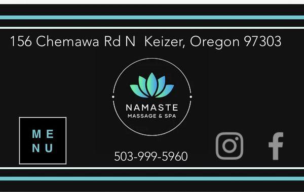 Nicole's Namaste Massage Studio