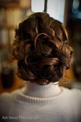 Bridal Up-Do