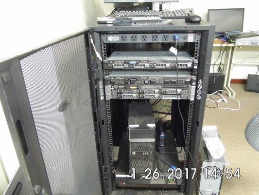 Server Installations