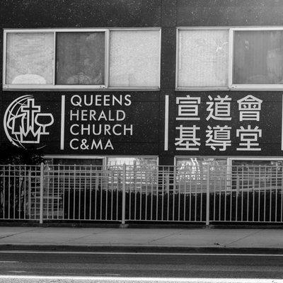 Queens Herald Church