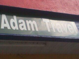 Adam Travel