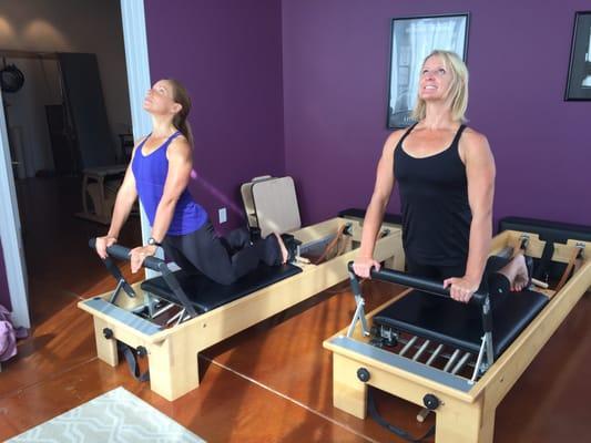 Powerhouse Pilates