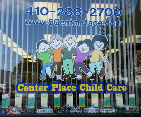 Center Place Child Care