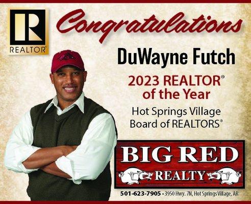 2023 Realtor of the Year