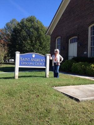 St Andrew's Episcopal Church