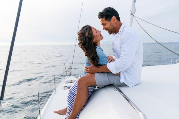 Romantic Sailing Cruise