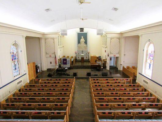 Palmyra First United Methodist Church