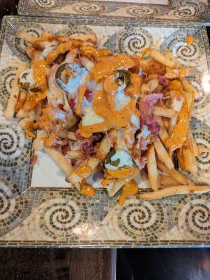 Southwest fries