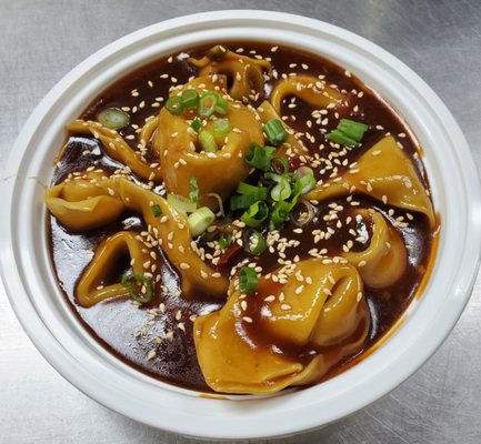 Szuchuan Wonton