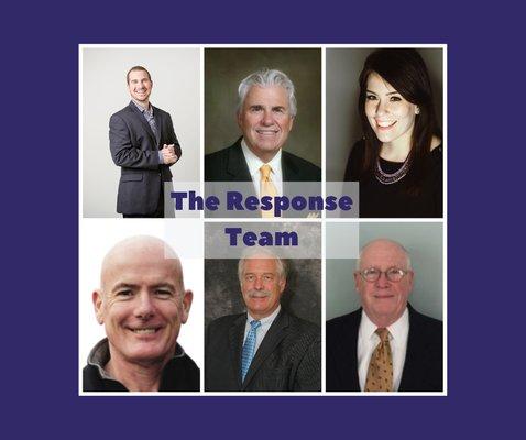 Meet The Response Team!