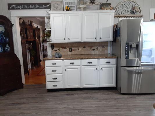 French Country Kitchen