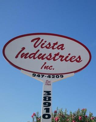 Vista Industries