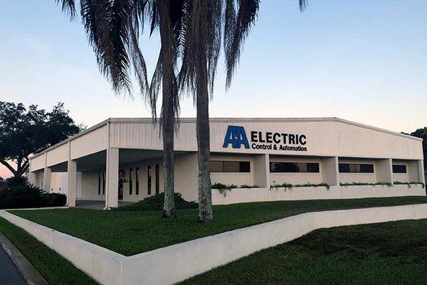 AA Electric, Lakeland Florida location