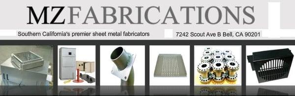 MZ Fabrications