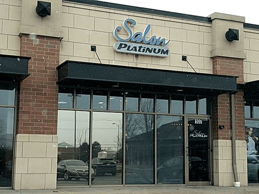 Salon Platinum