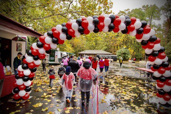 Red Ribbon Drug Prevention Walk & Family Fun Fall Festival