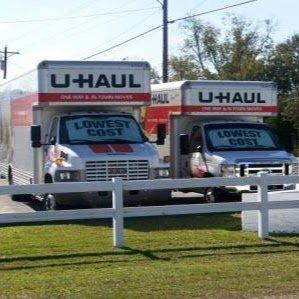 U-Haul Neighborhood Dealer