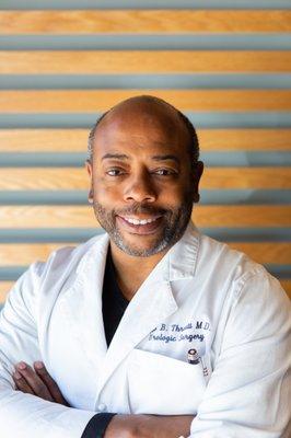 Dr. Chris Threatt, MD