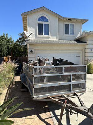 Got Junk Give us a call at (669)245-2577 for a free quote