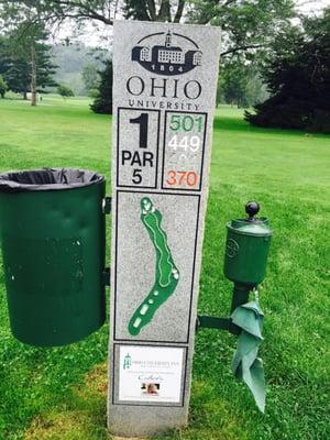 Ohio University Golf Course