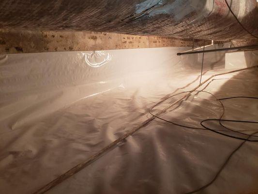 Frontline Crawlspace and Moisture Solutions