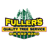 Fuller's Quality Tree Service logo