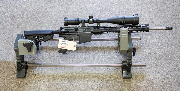 AR-10 Scope