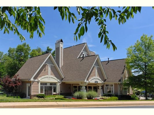 Exterior of Clubhouse