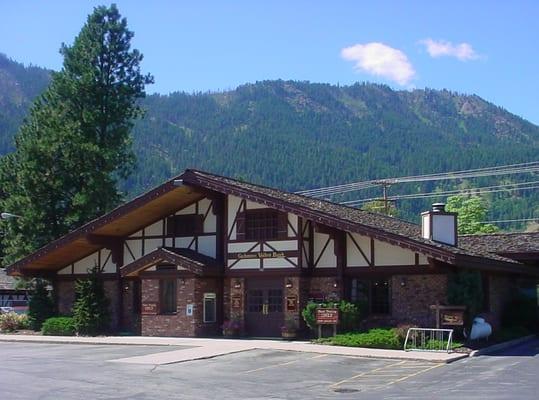 Cashmere Valley Bank