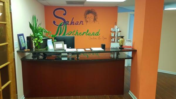 Welcome to Sahan Motherland Salon & Spa.