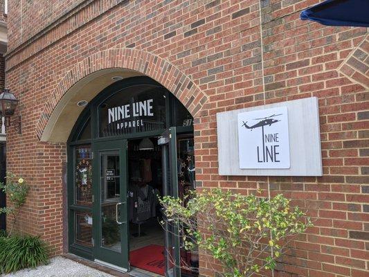 Nine Line Apparel Charleston