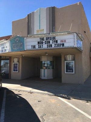 Old Theatre