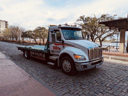 Tim's Towing & Recovery