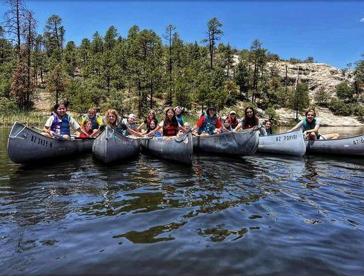 Southern Arizona Girl Scouts