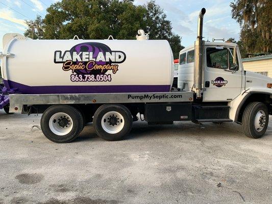 Lakeland Septic Company