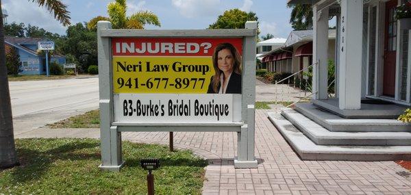 B3-Burke's Bridal Boutique