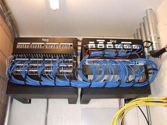 Network cabling