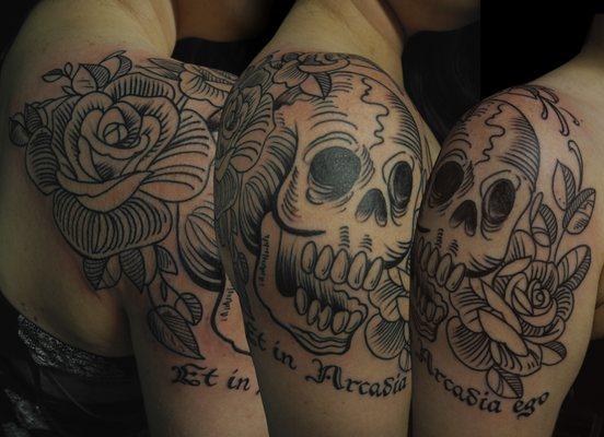 Skull Tattoos