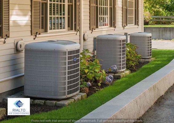 Rialto Air Conditioning Contractors