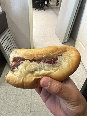 Venison Kolache