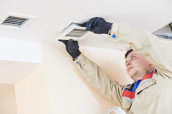 Air Duct Cleaning services