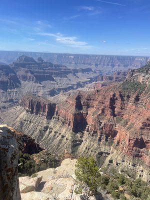 Grand Canyon north rim