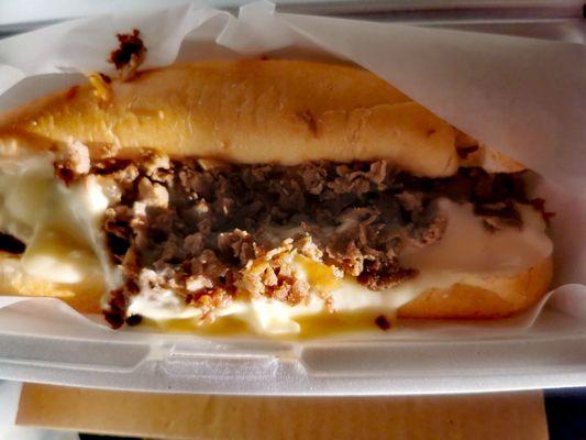 Original Philly Cheesesteak