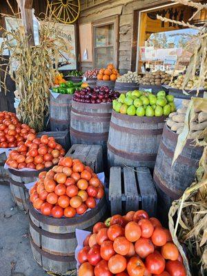 Poor Farmers Market