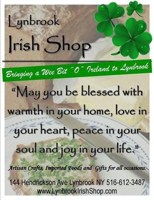 Lynbrook Irish Shop