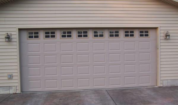 Residential Garage Door