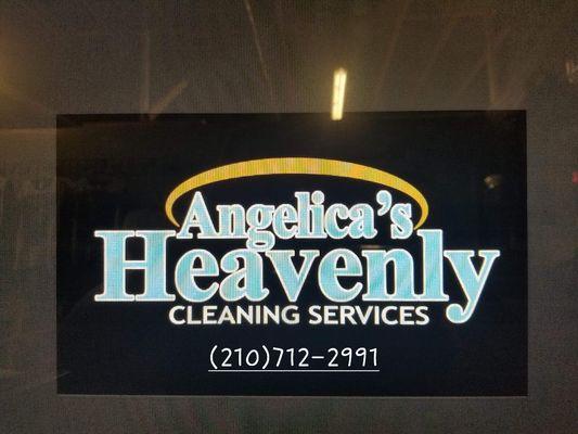 Angelica's Heavenly Cleaning Services