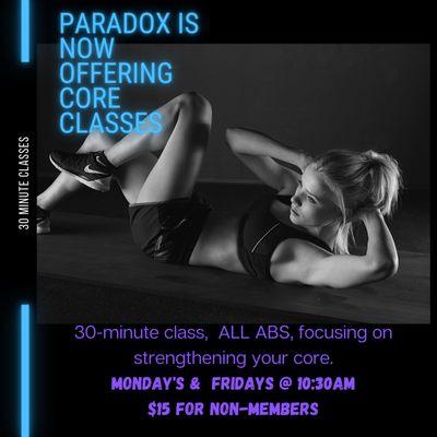 Paradox Fitness & Kickboxing