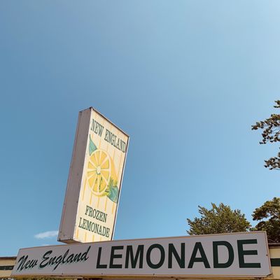 Exterior sign