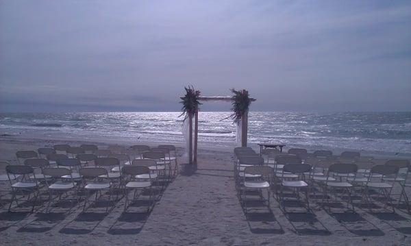 Beach, Home & Park Weddings & Receptions